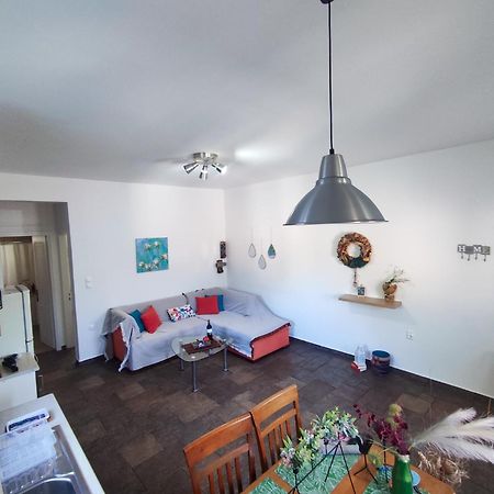 Portolos Apartments - Filiatro วาธี ภายนอก รูปภาพ