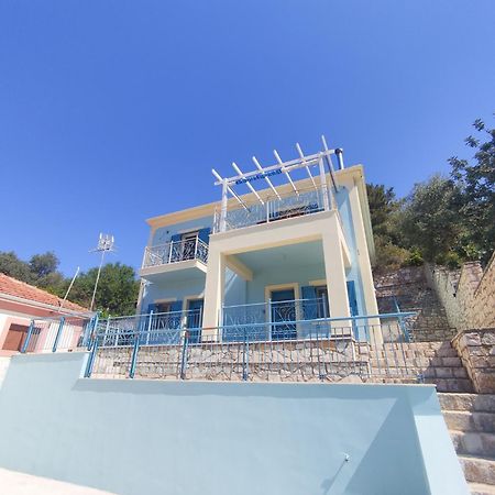 Portolos Apartments - Filiatro วาธี ภายนอก รูปภาพ