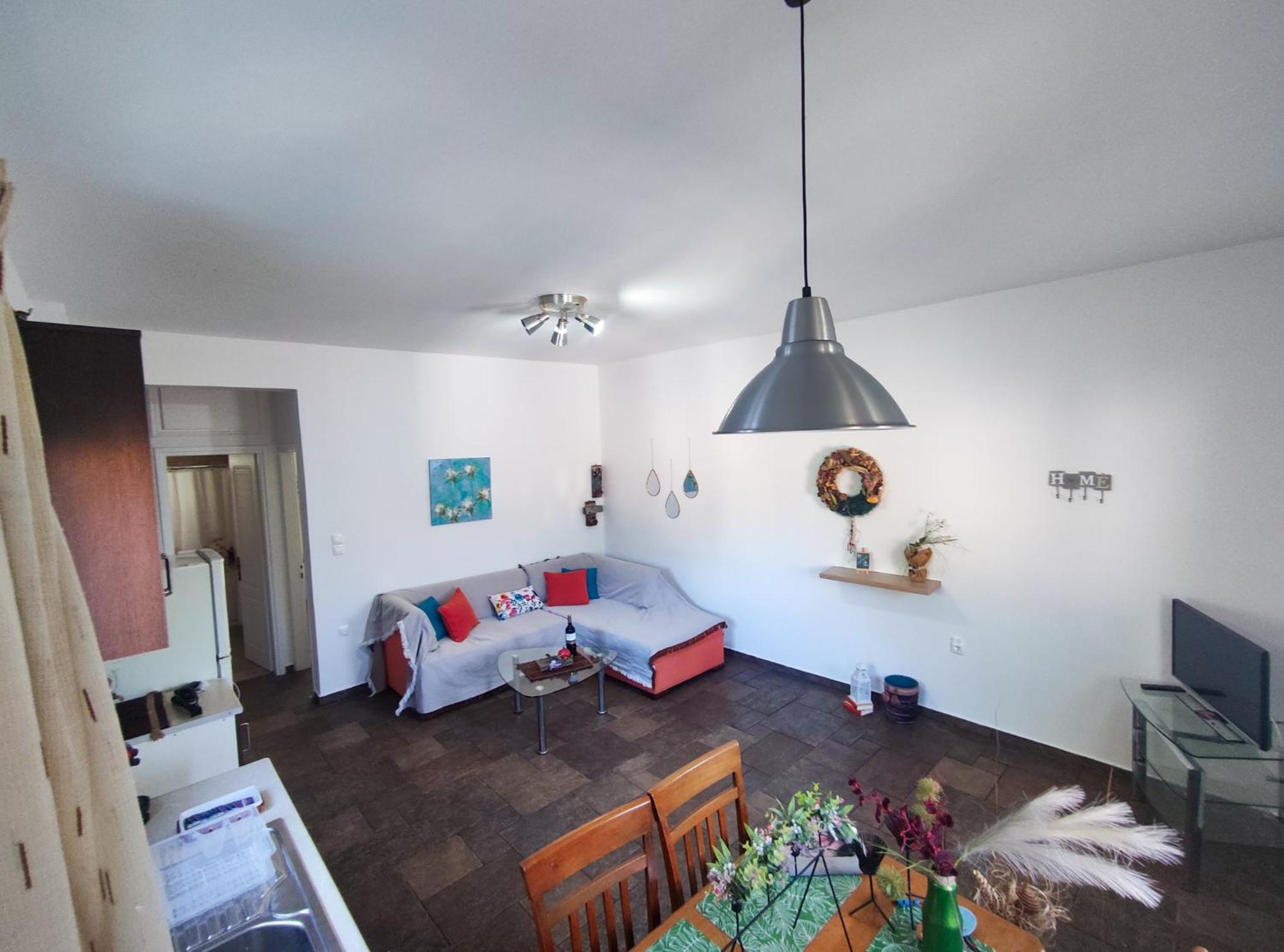Portolos Apartments - Filiatro วาธี ภายนอก รูปภาพ